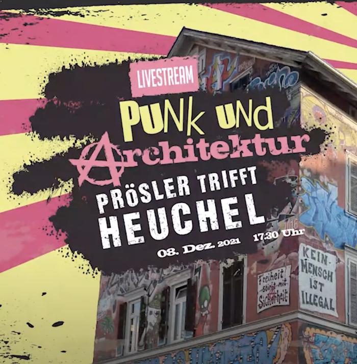 Punk und Architektur