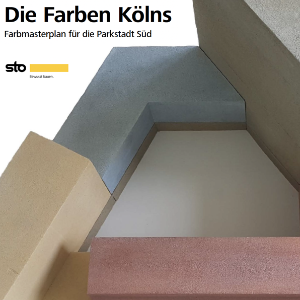 DIE FARBEN KÖLNS mit STO
