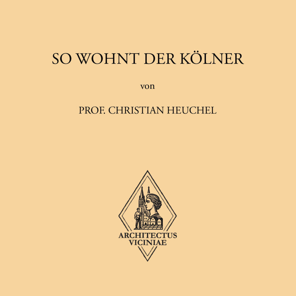 „So wohnt der Kölner“