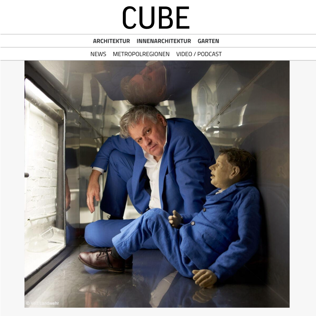 Neue Folge im CUBE Podcast